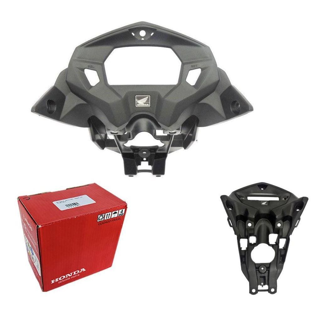 Suporte Painel Farol Aranha Honda Cg Titan 160 2016 A 2021