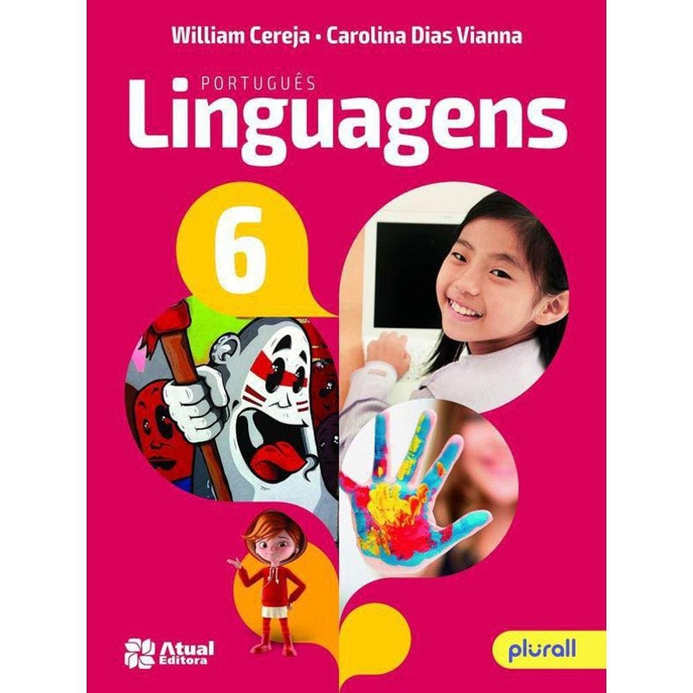 Livro Portugues Linguagens - 6 Ano - Ef Ii - 09 Ed