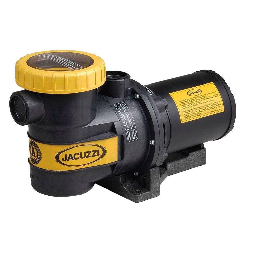 Bomba Jacuzzi para Piscina 25AM 1/4 CV  110/220 V Monofásica