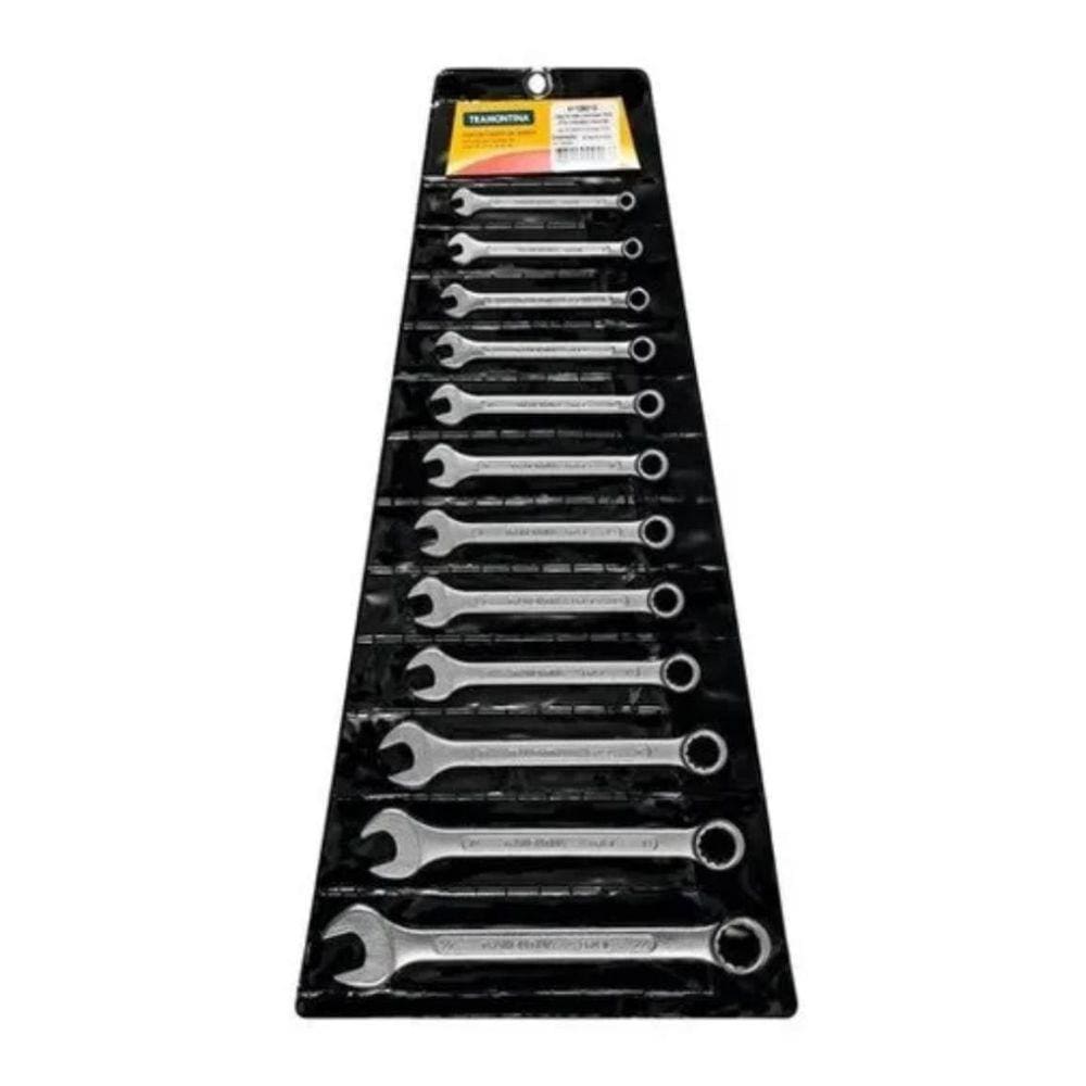 Kit Jogo De Chaves Combinadas 6Mm A 22Mm Tramontina