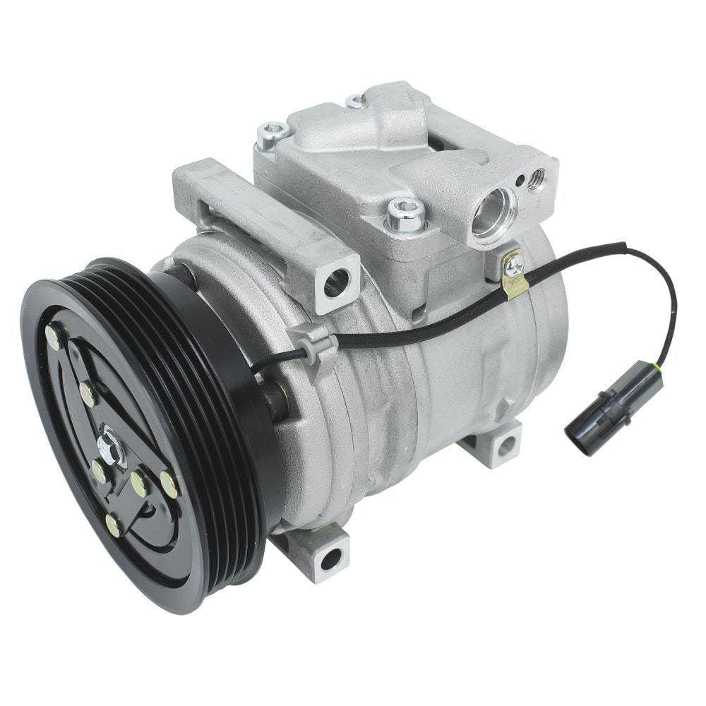 Compressor De Ar Condicionado Picanto 1.0 3Cc