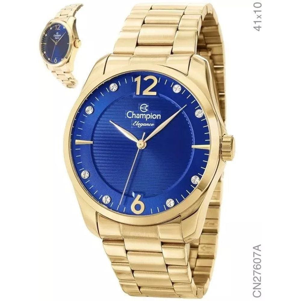 Relógio Champion Feminino Cn27607a