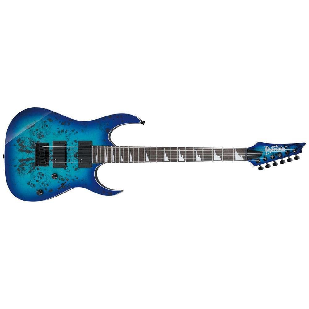 Guitarra Eletrica - 6C - Ibanez - Grgr221Pa-Aqb