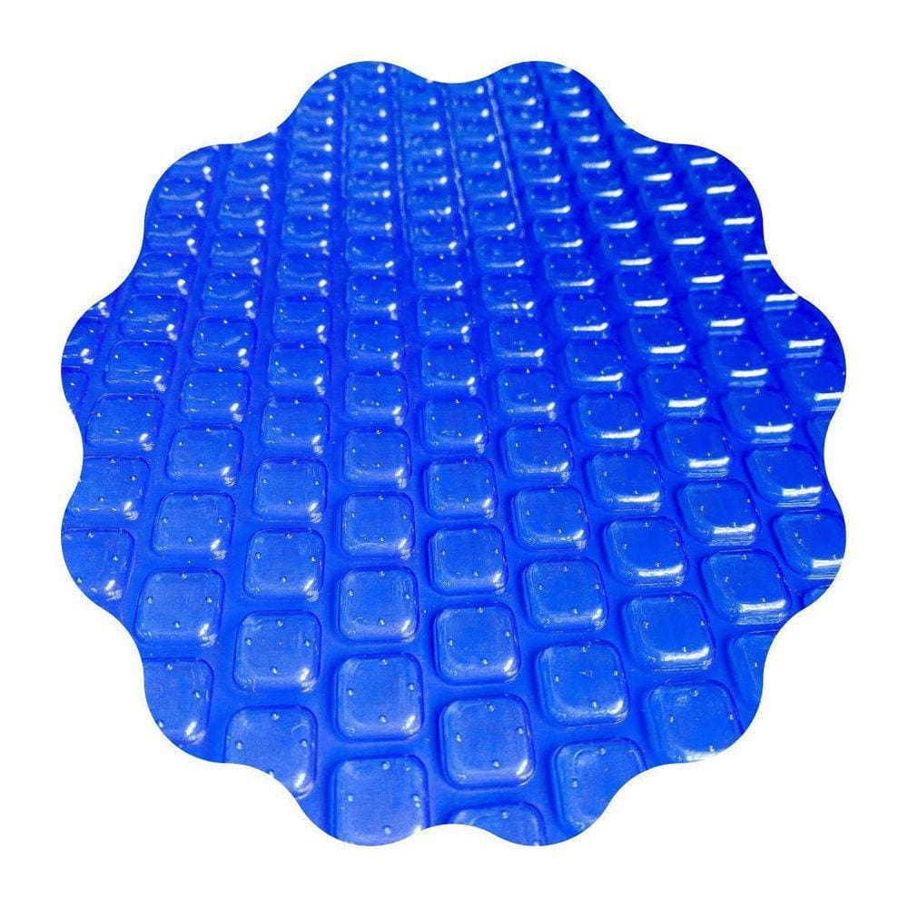 Capa Térmica Para Piscina 3,5X3 300 Micras + Proteção Uv