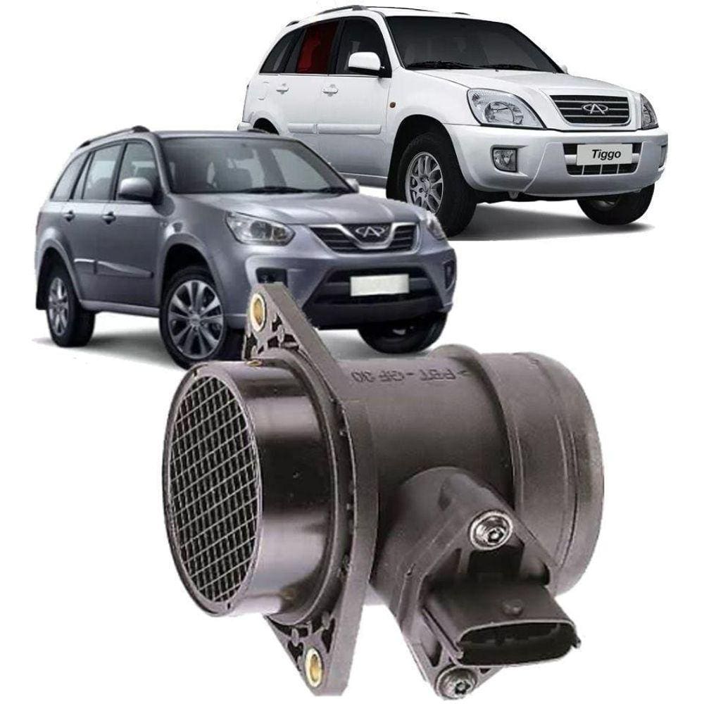 Fluxo De Ar Chery Tiggo 2.0 16V De 2010 A 2016 - 0280218166