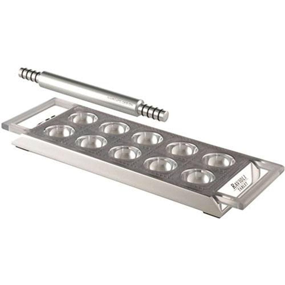Molde Para Ravioli Prata - Marcato