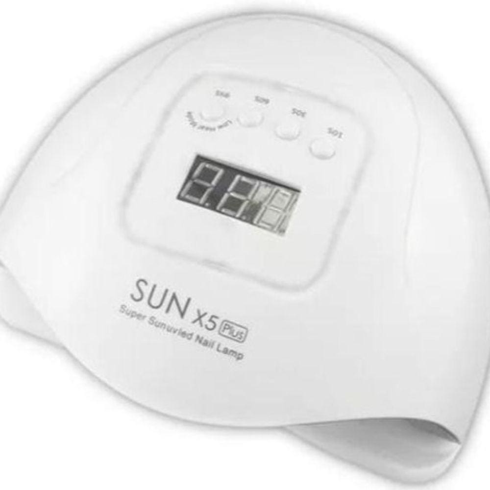 Cabine Sun 5x 80w Plus Led Uv Profissional Potente Bivolt