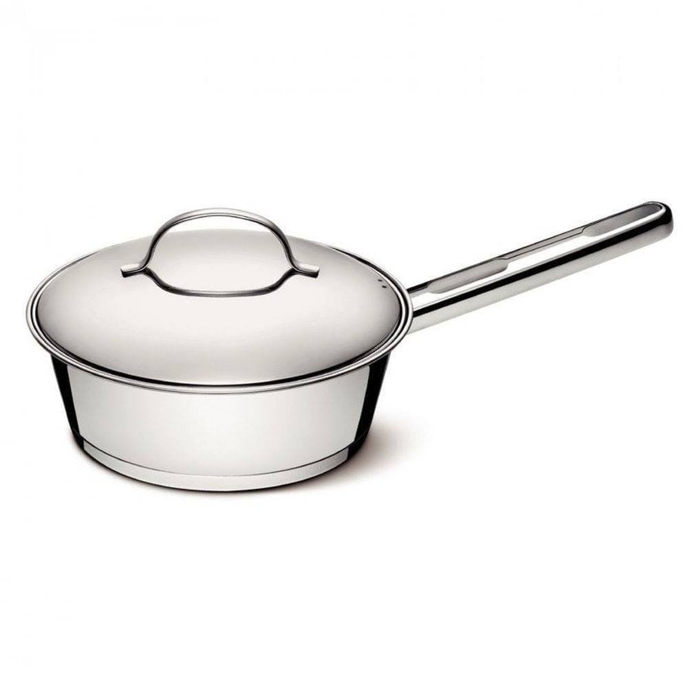 Frigideira Com Tampa Tramontina Inox Allegra 20Cm 2,2 Litros