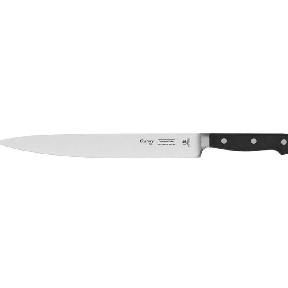 Faca Para Cozinha N10 Inox Century Tramontina 24010/110