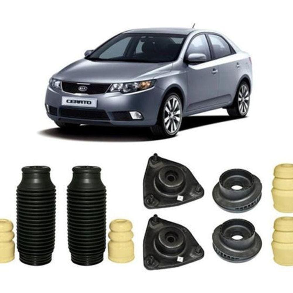 Kit Do Amortecedor Cerato 2011 2012 2013