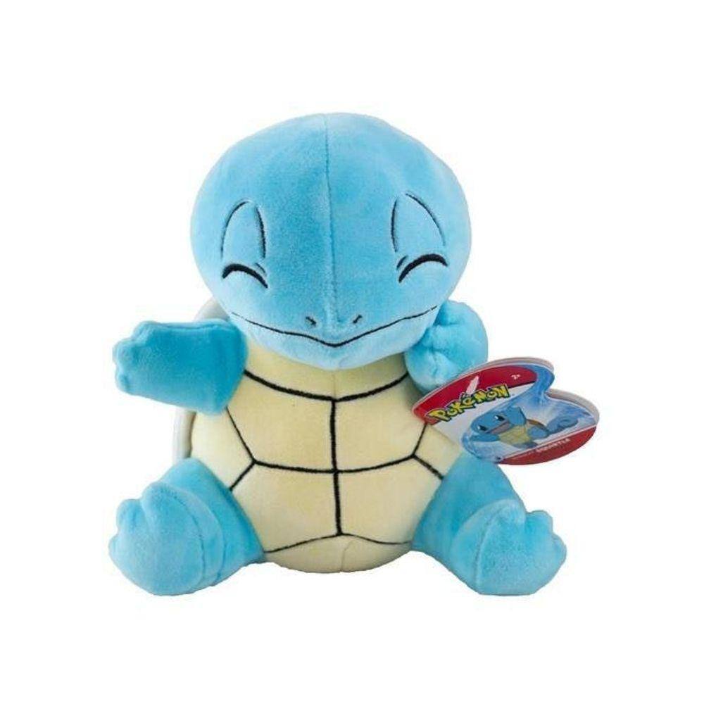 Pelúcia - Pokemon - Snorlax - Com Som - Snooze Action - 26cm