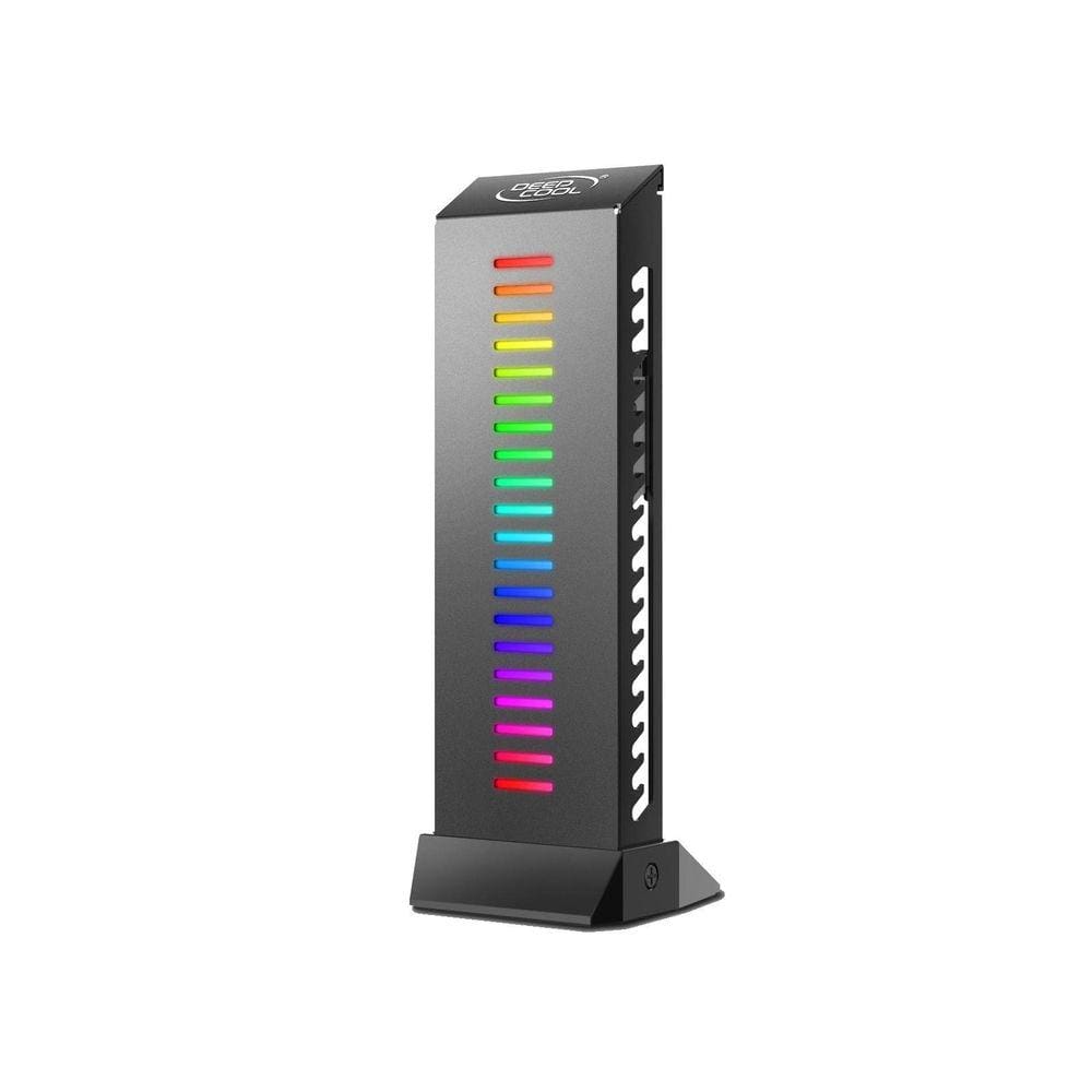 Suporte Para Placa Vídeo Vga Deepcool Gh-01 A-Rgb