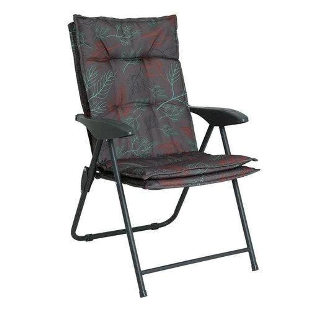 Poltrona Mor Estofada K2 Grafite