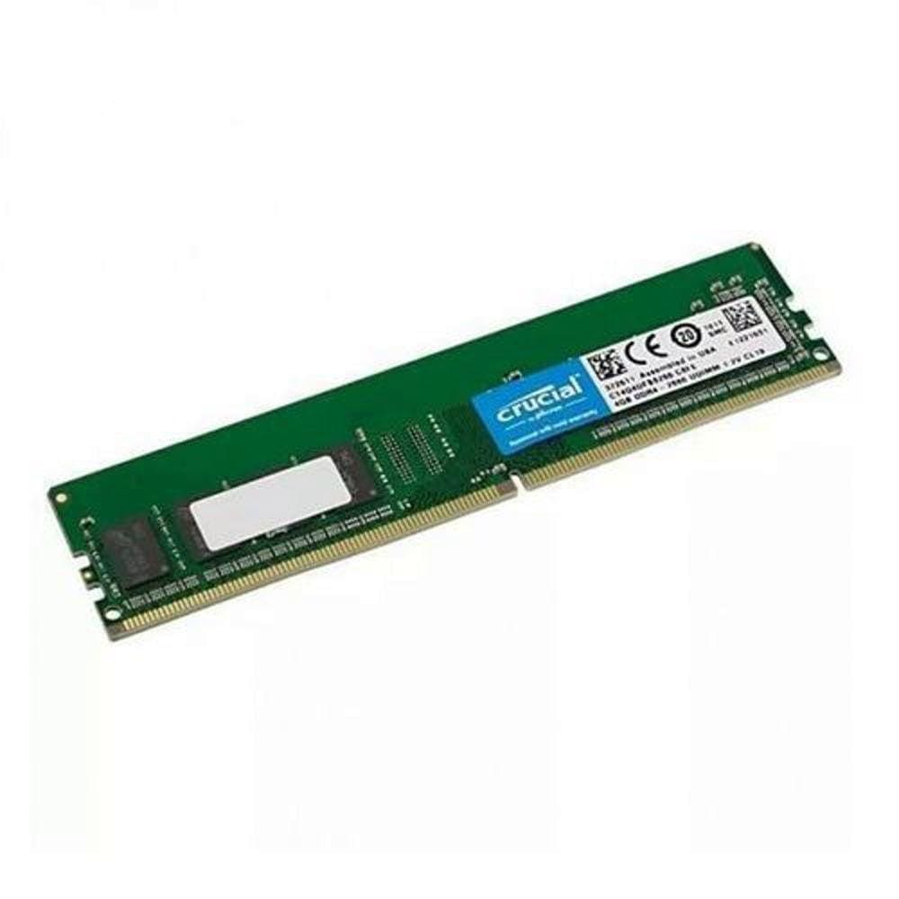 Memória Desktop 4Gb Ddr4-2666 Pc4-21300 1.2V Ct4G4Dfs8266