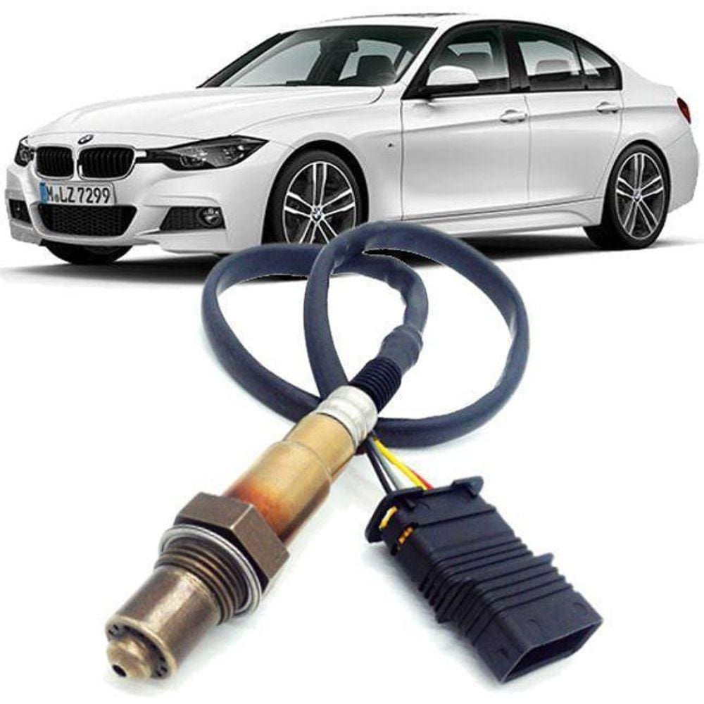 Sonda Lambda Bmw 320I 328I X1 X3 Apos 2009 Pos Catalizador