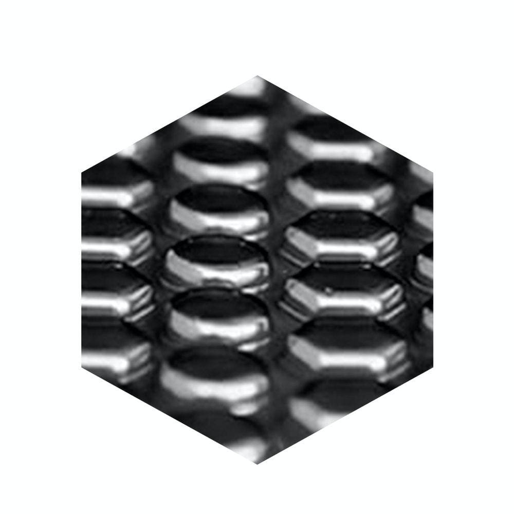 Capa Térmica Para Piscina Atco 330 Micras Preta E Azul 7X3,5