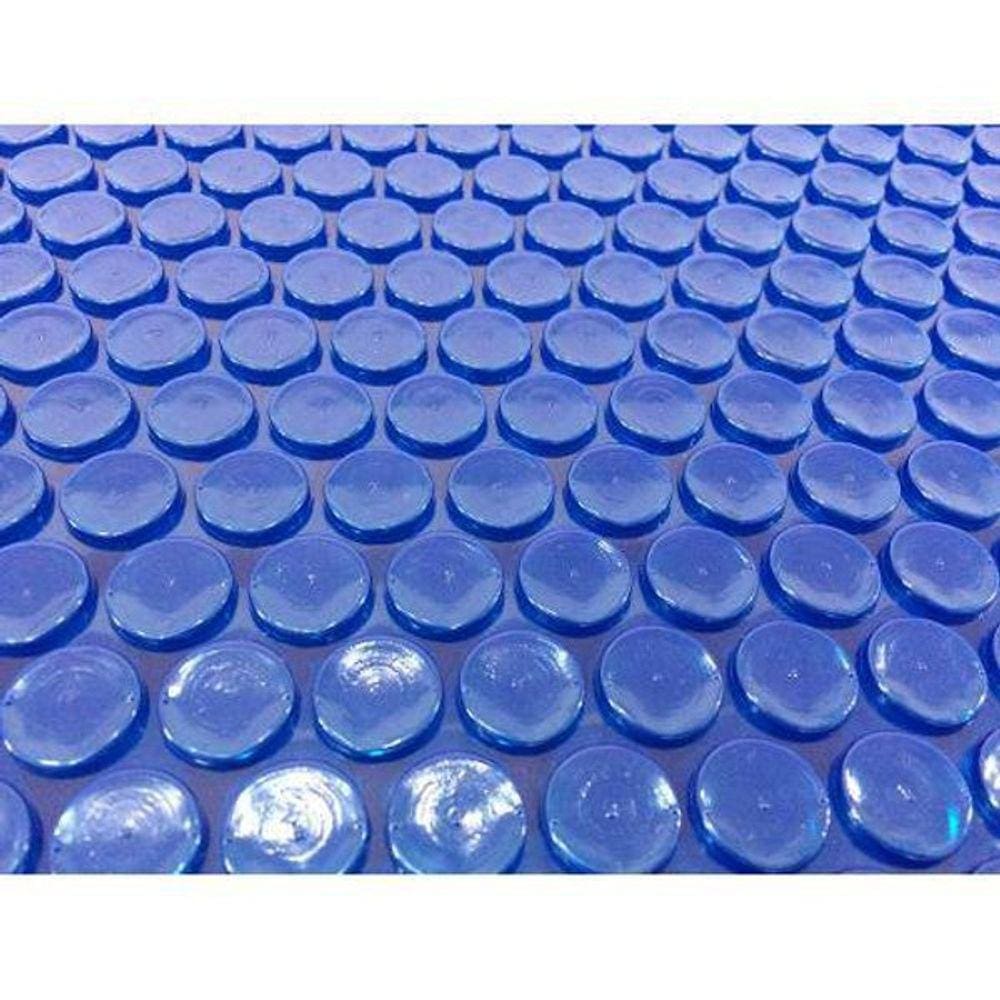 Capa Térmica Para Piscina Thermocap Azul 11X6 metros