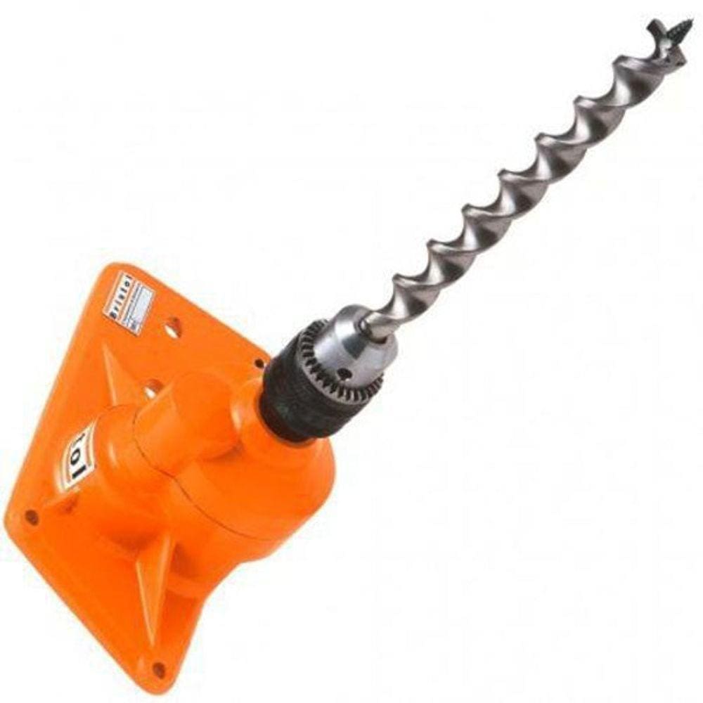 Furadeira Para Motosserras Profissional Bristol