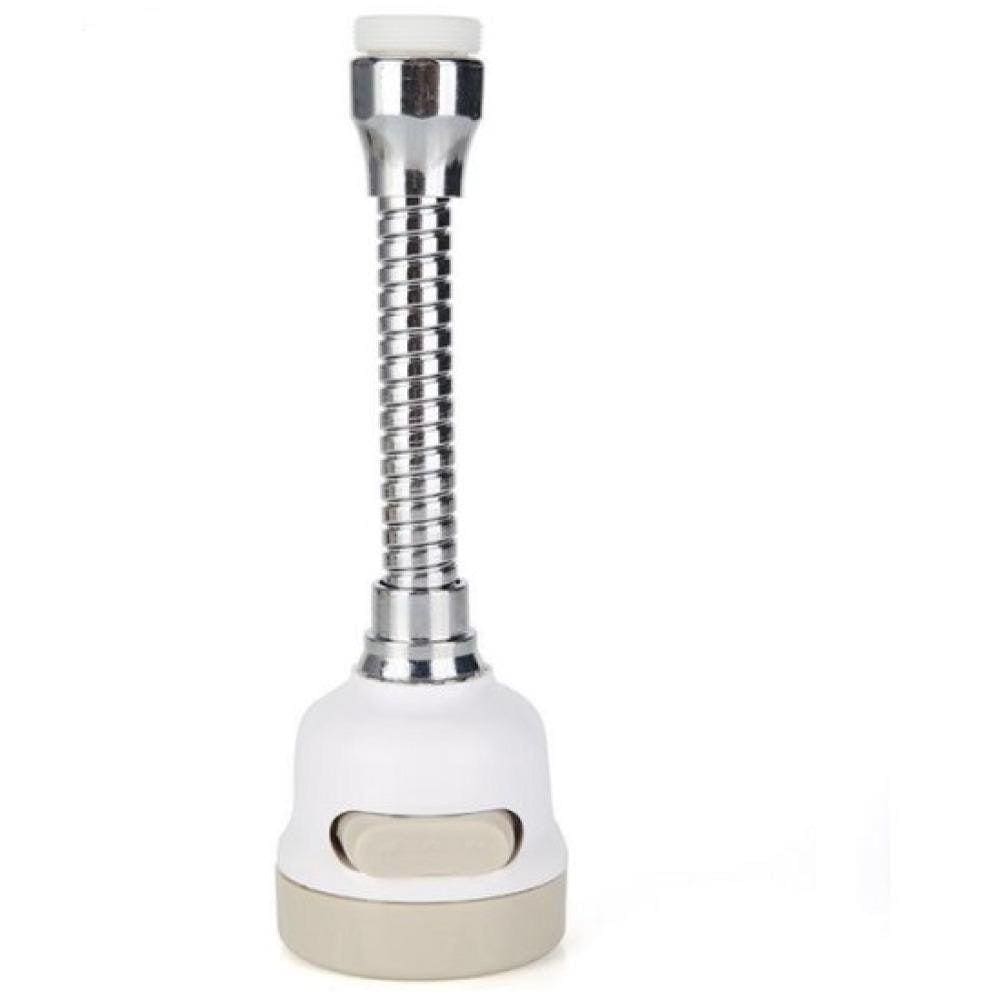 Arejador Adaptador De Torneira Giratório 360º Com Extensor