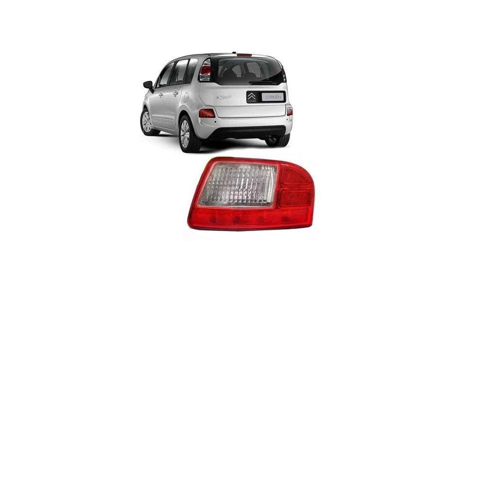 Lanterna Parachoque Aircross C3 Picasso 2010 A 15 L/E