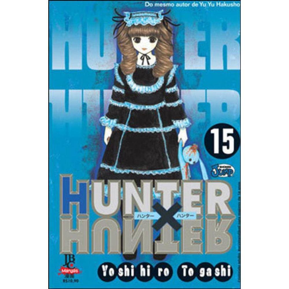 Hunter X Hunter - Vol. 15