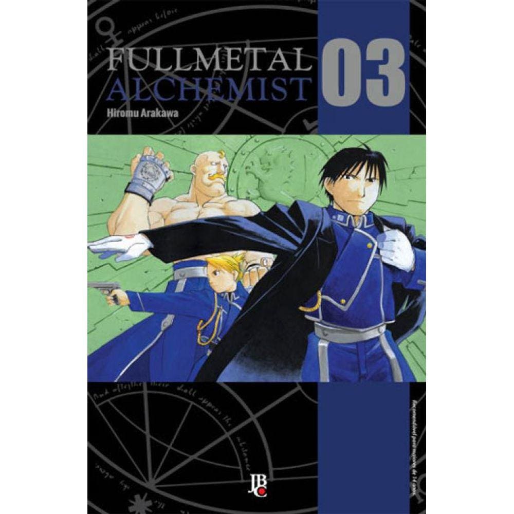 Fullmetal Alchemist - Especial - Vol. 3