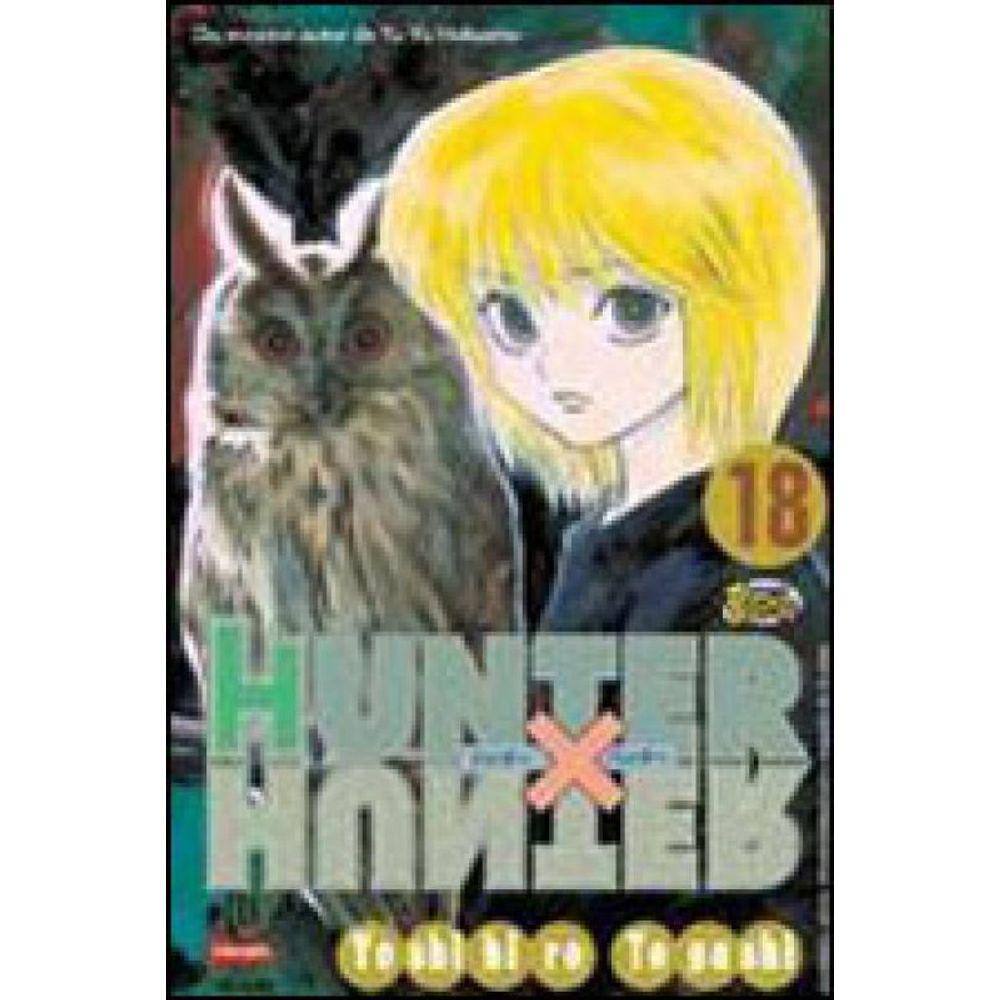 Hunter X Hunter - Vol. 18
