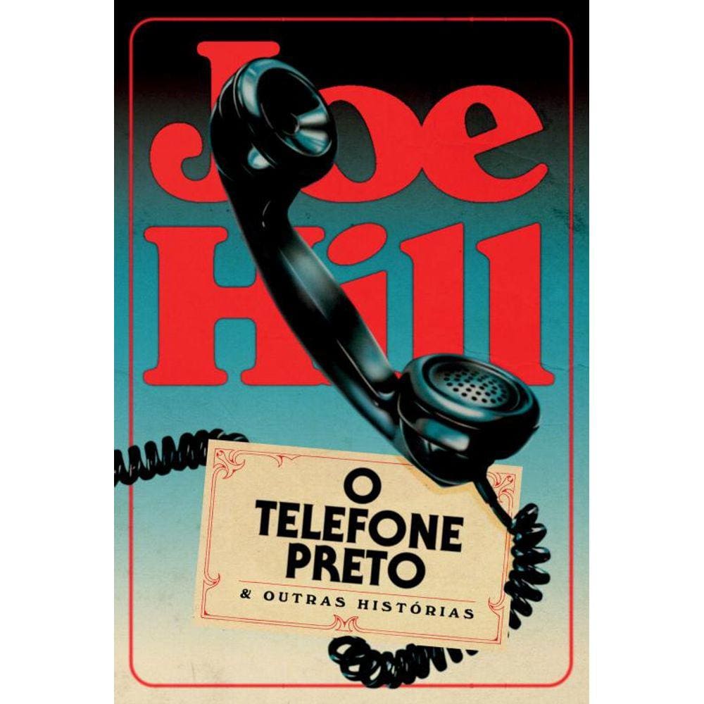 O telefone preto e outras histórias
