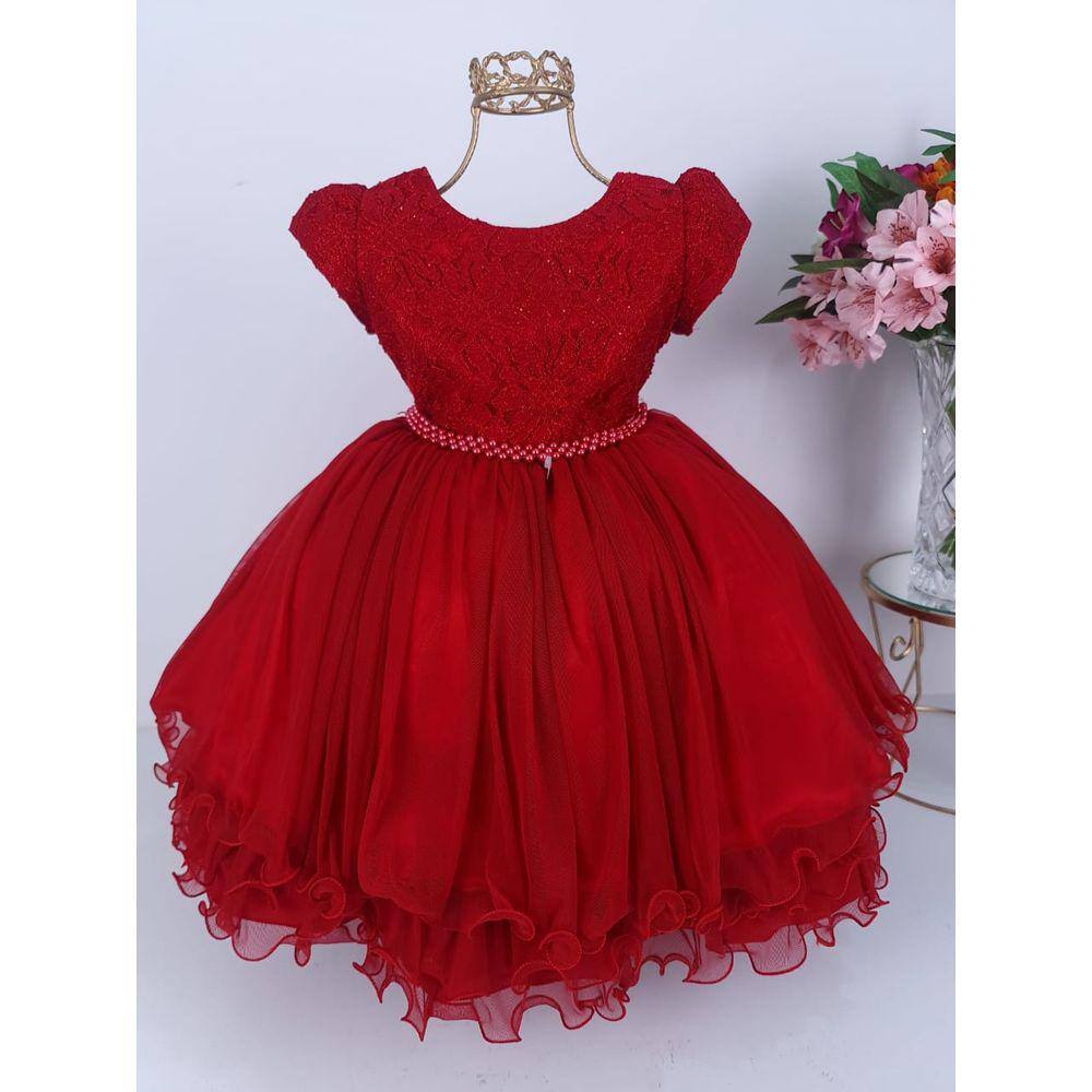 Vestido Infantil Tema Princesa Sofia Aniversário 1 Ao 3 com o