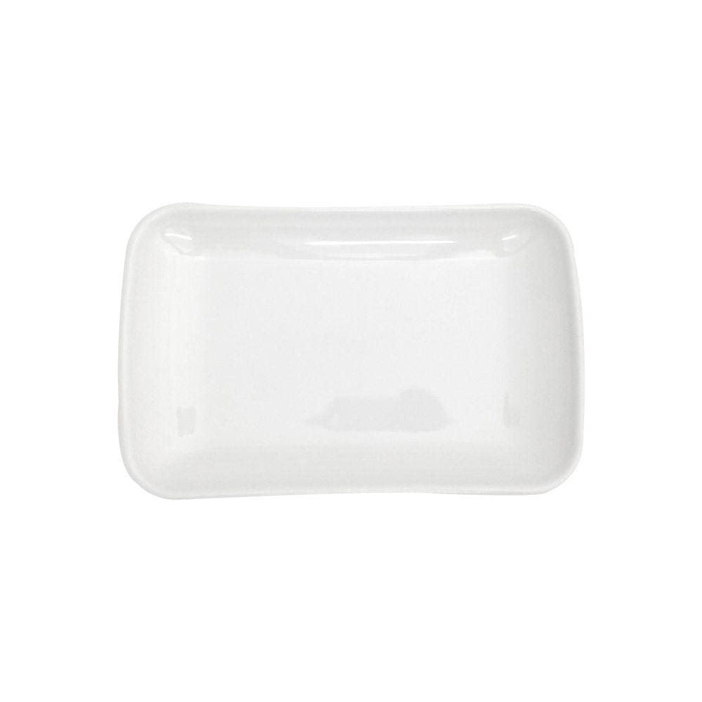Travessa Quadrada Melamina 30x20 cm Frigopro