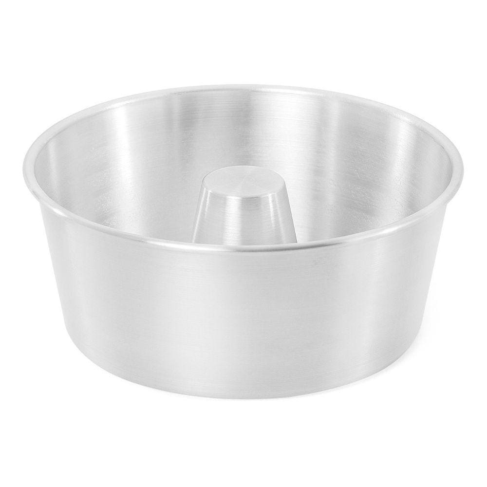 Forma c/ Tubo para Bolo ou Pudim 20 cm
