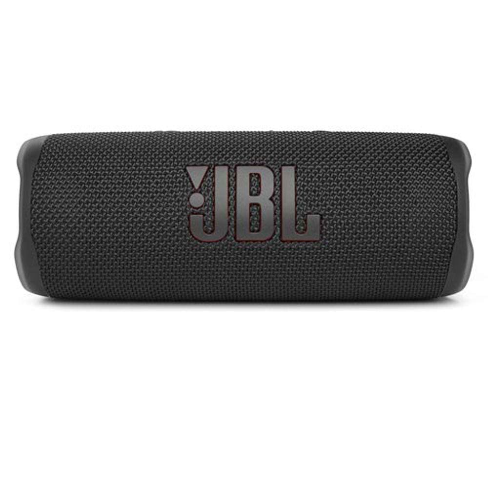 Caixa de Som Bluetooth JBL Flip 6 à Prova d Água Preta - JBLFLIP6BLK