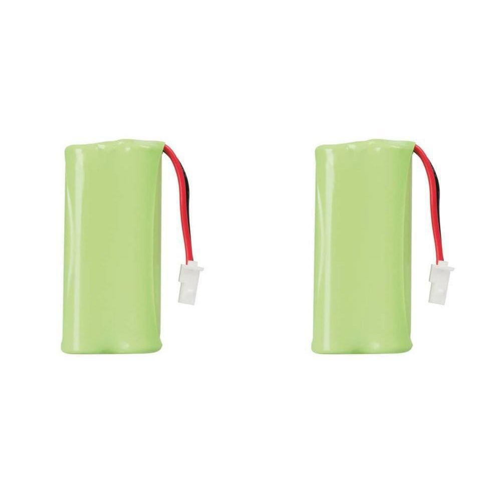 Kit 2 Pilhas Recarregavel Ts 5120 Ts 5121 Ts 5150 Intelbras