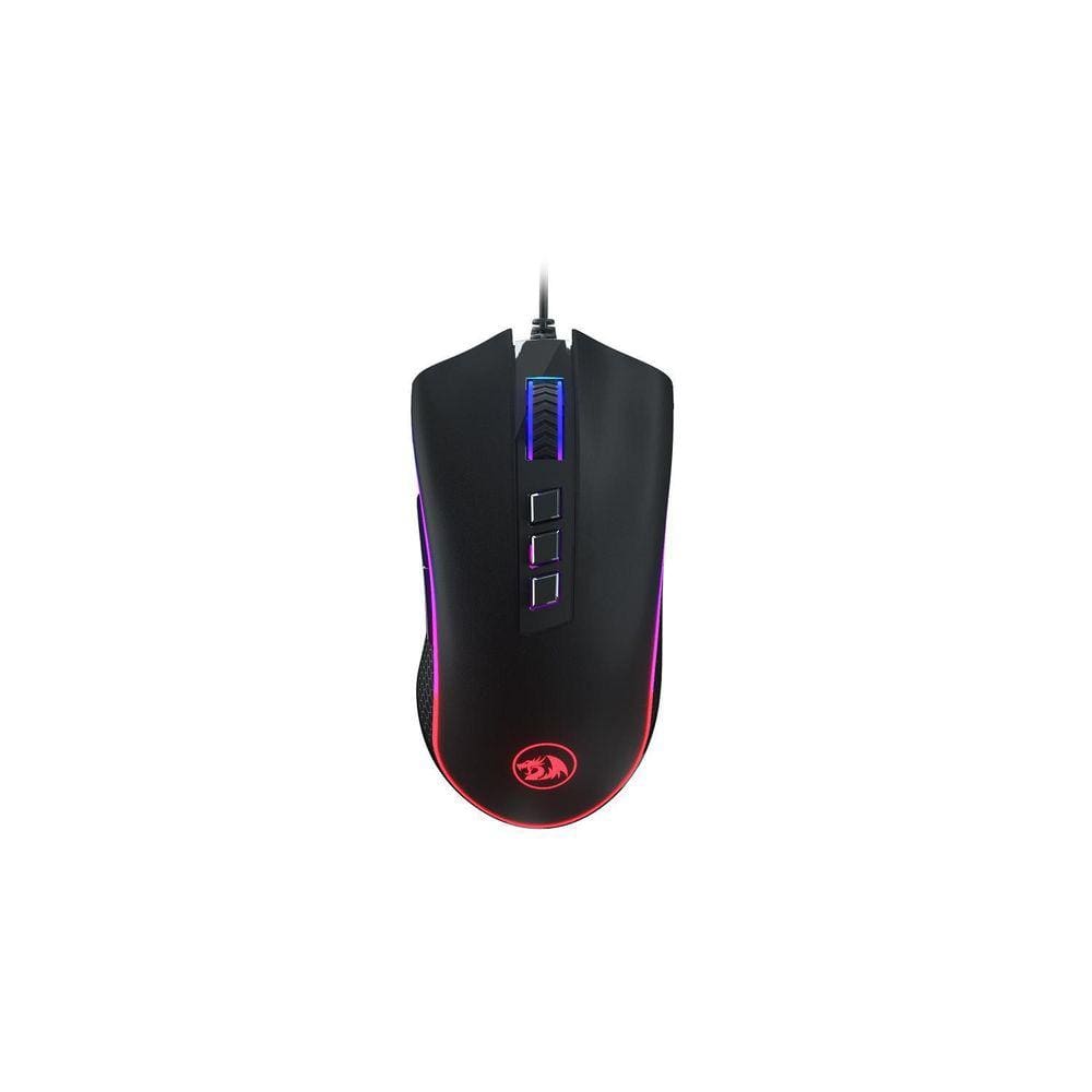 Mouse Gamer Redragon King Cobra Fps M711-Fps Rgb