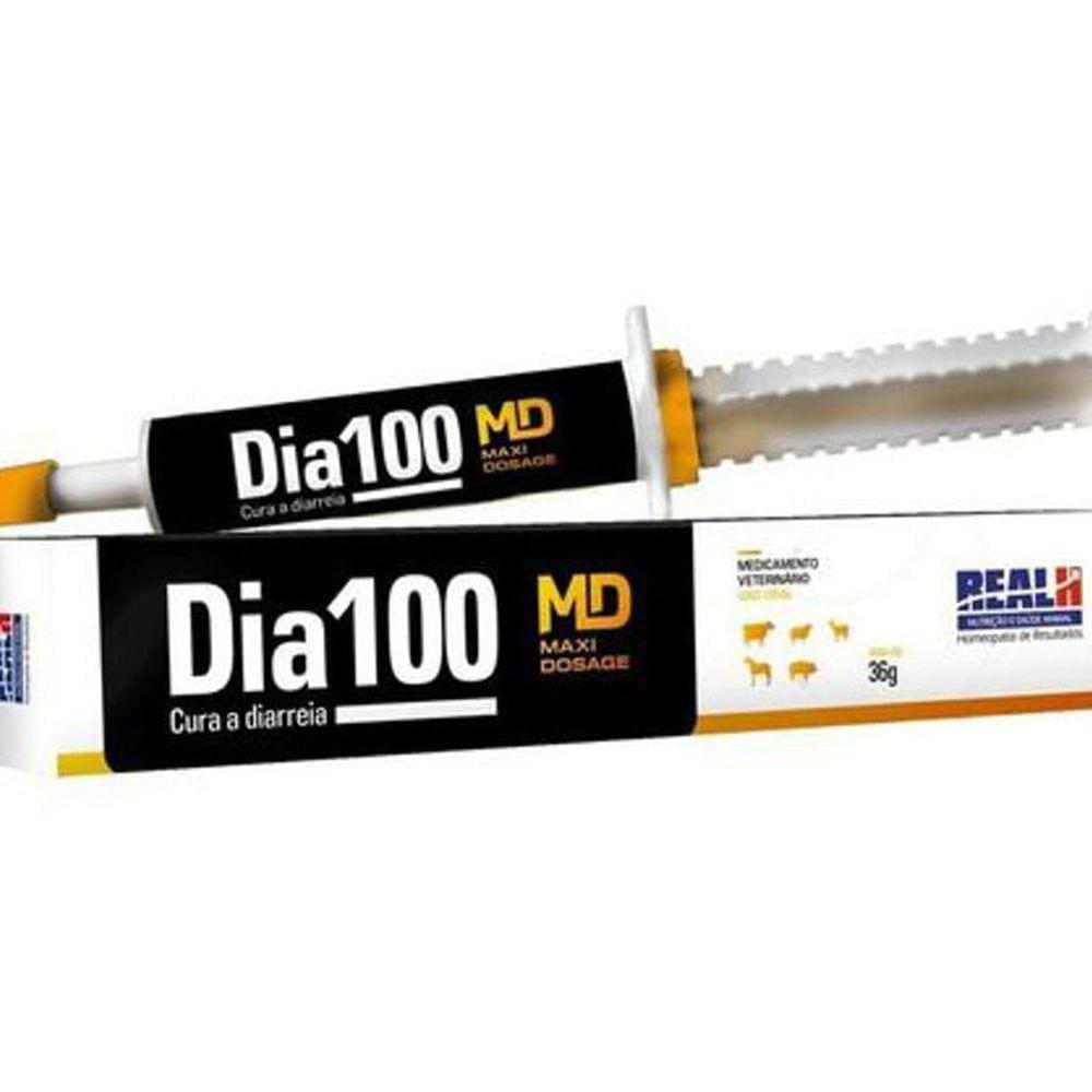 Dia 100 - Corta Diarreia Pasta 36 G