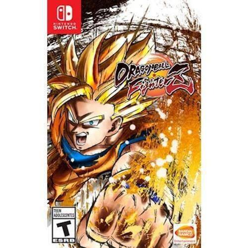 Imagem do produto Dragon Ball Fighterz Switch - Físico em Extra