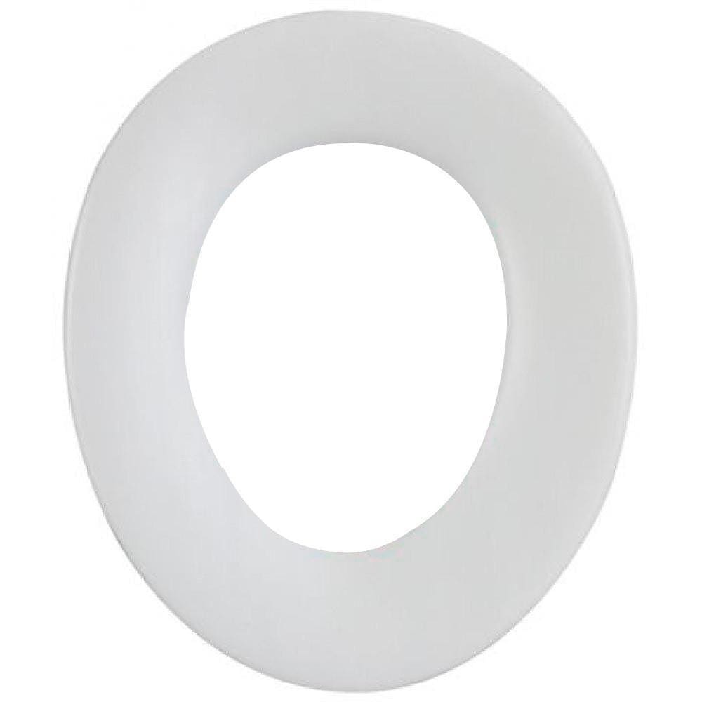 Assento Sanitario Astra Infantil Sem Tampa Branco Tpi Br1