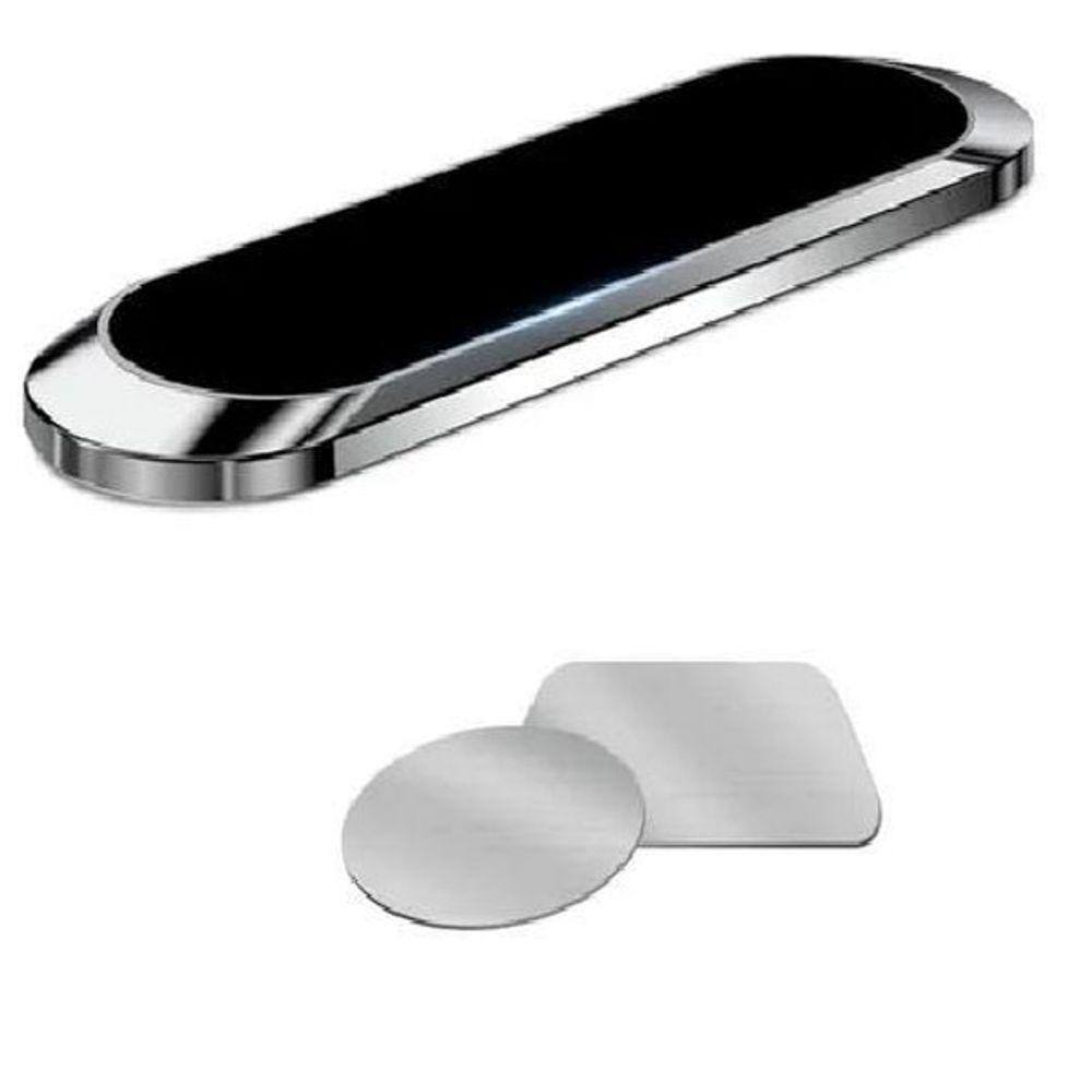 Suporte Veicular Com Imã Magnético Painel Carro Discreto Gps