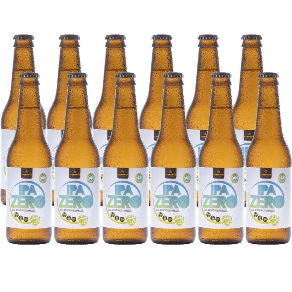 Cerveja zero alcool | Extra