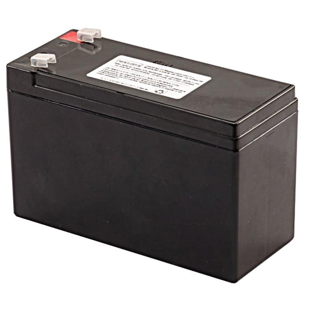 Bateria Recarregável De 12V 7Ah Para Equipamentos Á Bateria