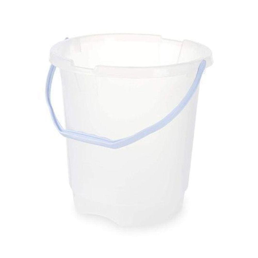 Balde Plastico Graduado 16 Litros Limpeza Plasvale