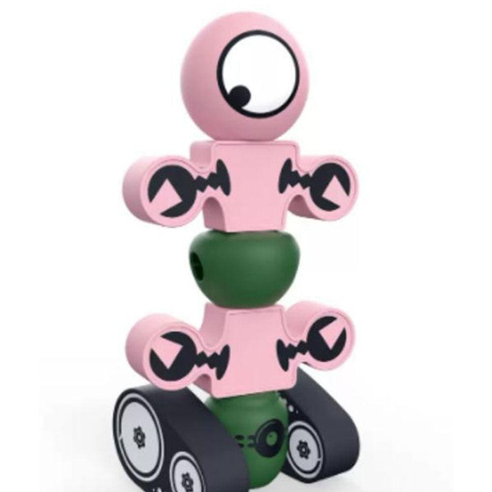 Formagnéticos Pinkbot Dican