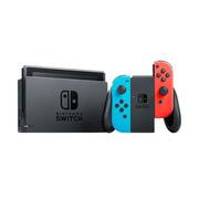 Nintendo Switch OLED 64GB Branco - 1 Par de Controles Joy-Con 7.0” - Adoro  Promoção