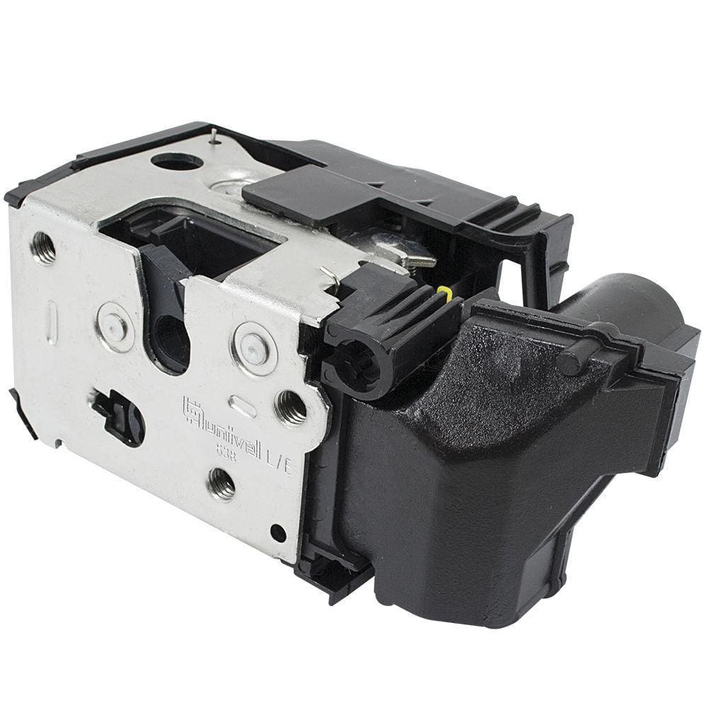 Fechadura Porta Diant Lado Esq Fiesta Hatch Fiesta Sedan