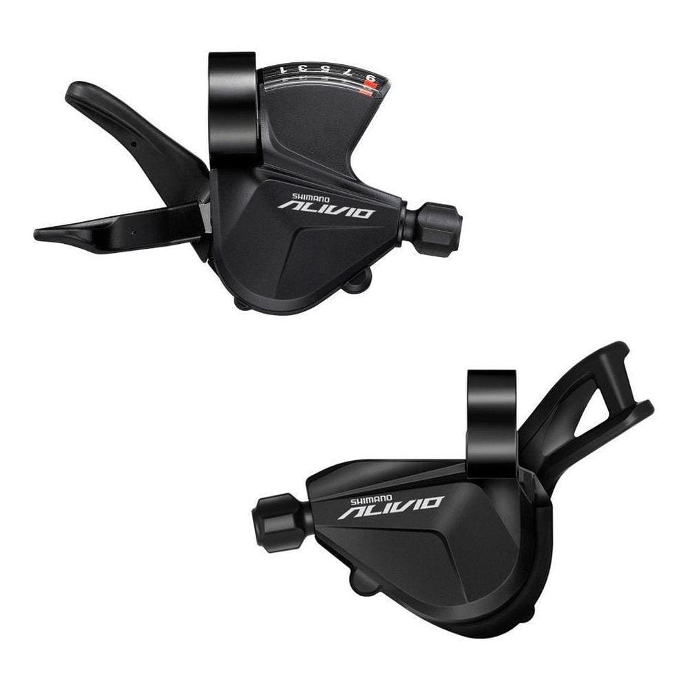 Trocador Alavanca De Câmbio Shimano Alivio Sl-M3100 2X9V 18V