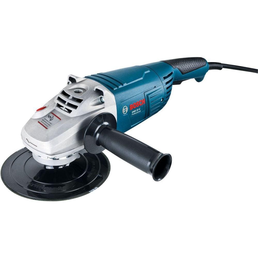 Lixadeira Angular 7” 2.200W 220V 5000RPM GWS22U - Bosch
