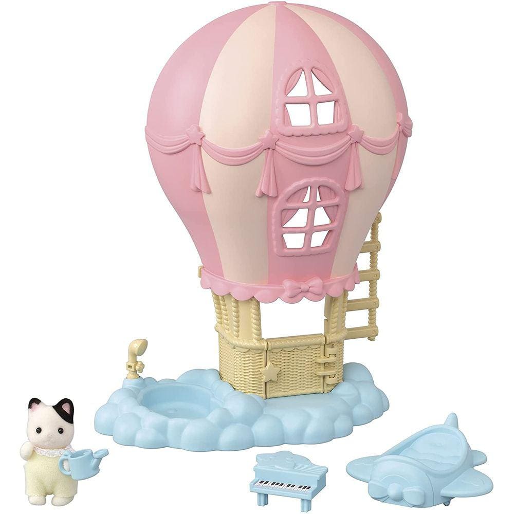 Sylvanian Families - Casinha Balão para Bebês