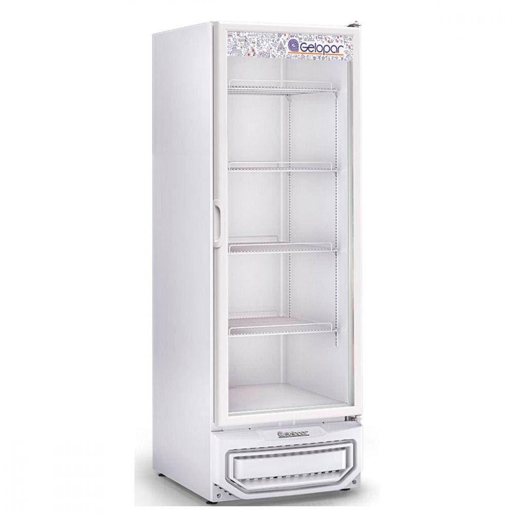 Freezer Vertical 1 Porta Gelopar 573 Litros GPA57BR - 220V