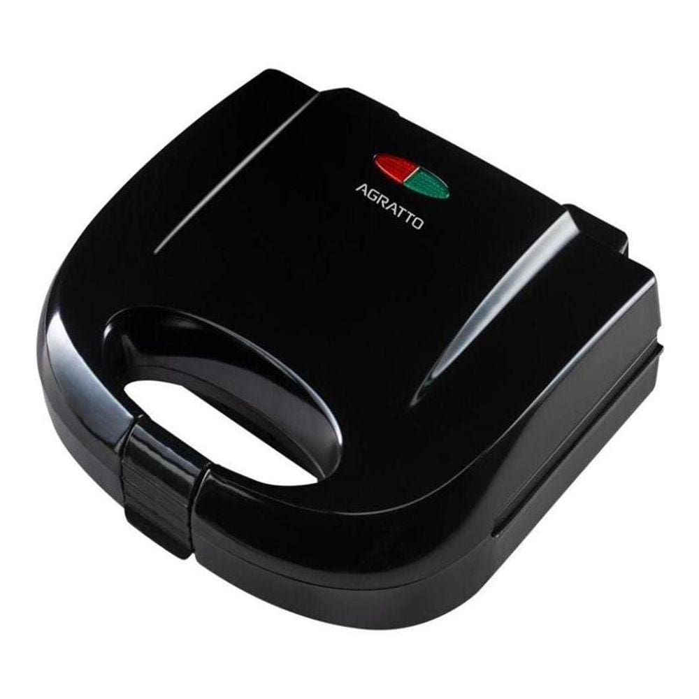 Sanduicheira 750w Black 127v Sa 01 Agratto