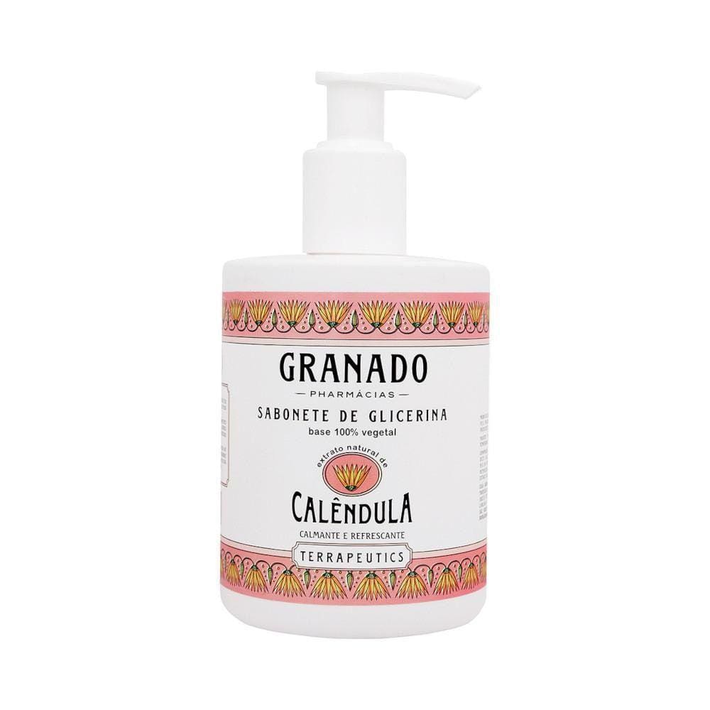 Calêndula Granado Terrapeutics Sabonete Líquido 300Ml